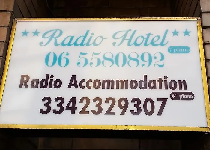 Radio Otel Roma