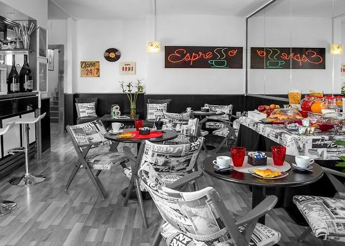Radio Hotel Roma